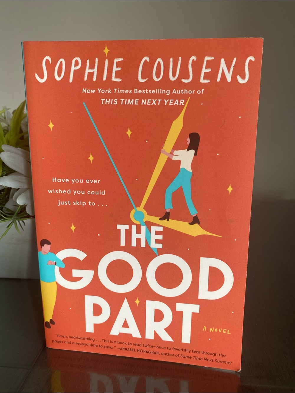 The Good Part Book by Sophie Cousens fiction